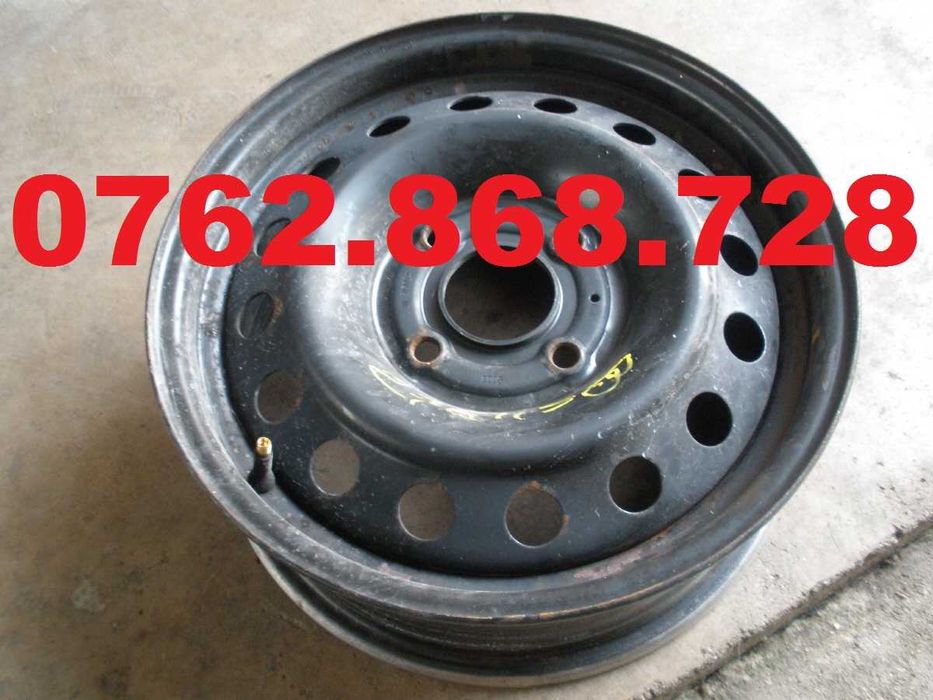 vand 4 jante 15" cu 4x114,3 smart,toyota,honda,mazda,kia,hyundai 499r