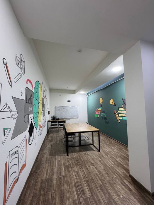 Срочно Аренда офис 230 кв метро 1 минут Доступ 24/7 Сергели 3 станци