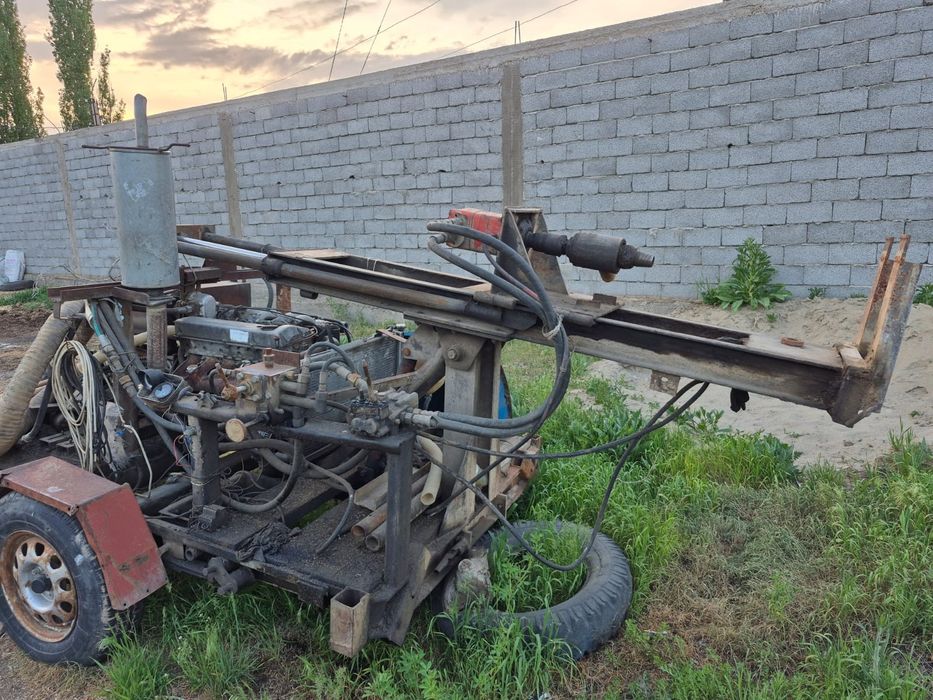 Буровое установка