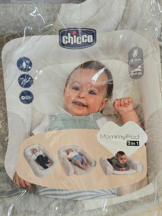 Babynest multifuncțional Chicco