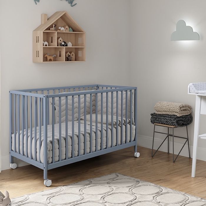 Детская кровать Micuna Mountain 120x60