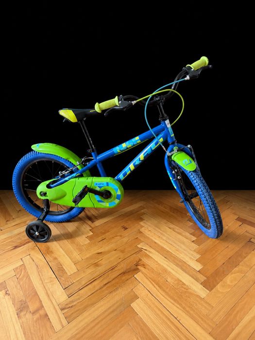 Детско колело Drag Rush 16, като нов, без никакви забележки