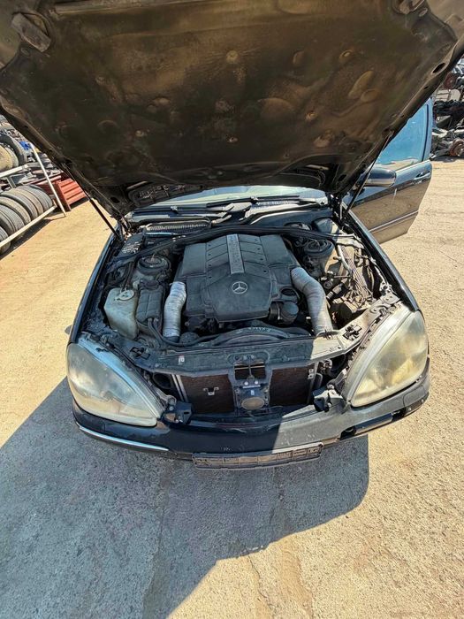 Mercedes-Benz S 500