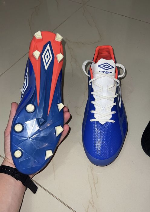 Ghete Fotbal Umbro Velocita 2 Pro Elite HG Mărimea 43 (27.5 cm) -  Noi