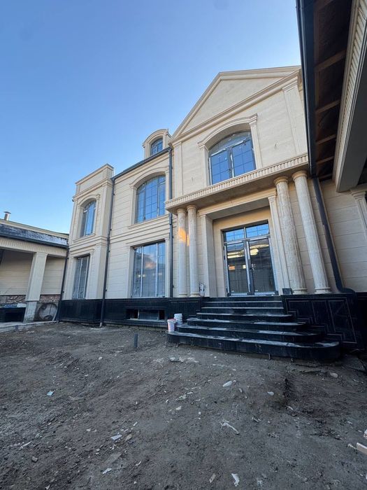 Продаётся Евродом 4.16 соток ремонт Дурмень Янги Узбекистан