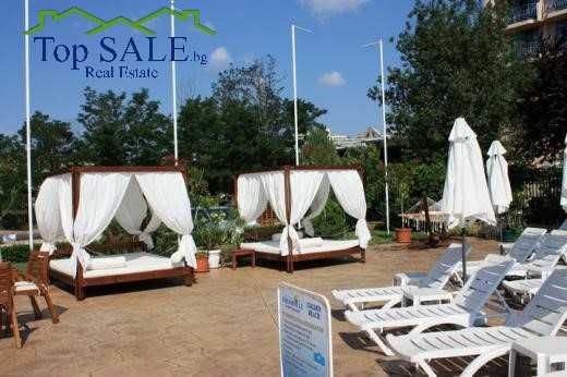 Ресторант на първа линия Слънчев Бряг