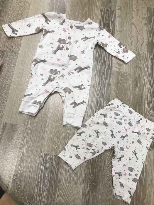 Вещи для новорожденных