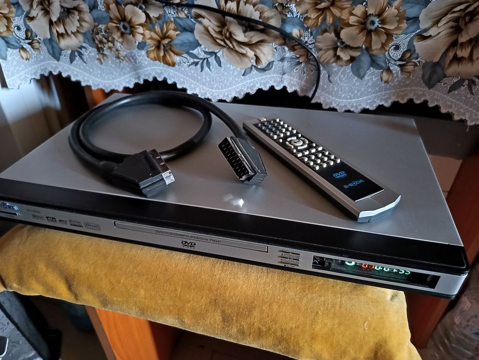 Dvd mp3 player E-BODA DV-555X