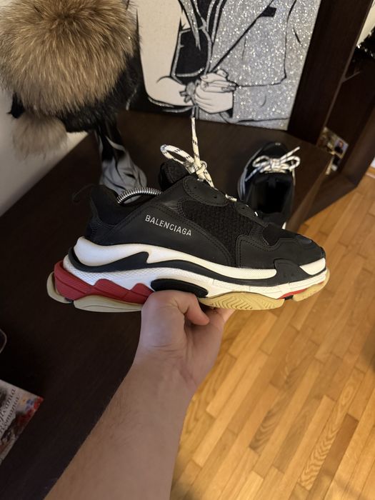 Balenciaga Triple S 43