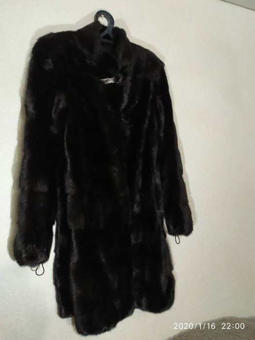 Шуба норковая. . Срочно