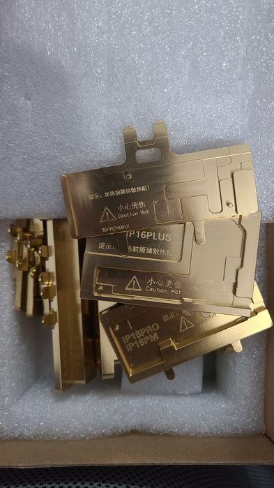 AiXun iHeater pro iPhone uchun nasadkalari