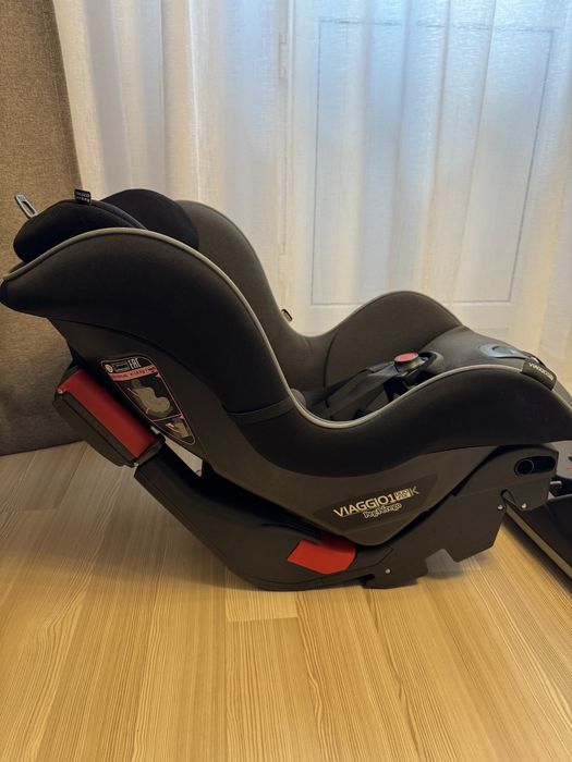 Scaun auto Peg Perego Viaggio 1 DuoFix K