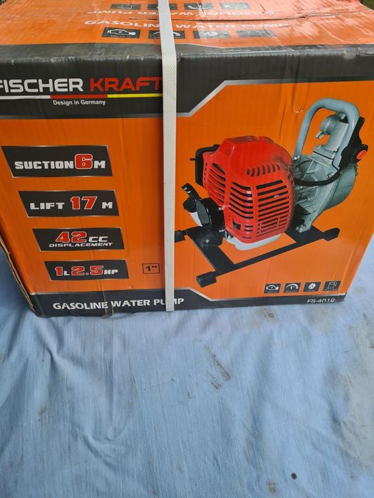 Motopompa Fischerkraft