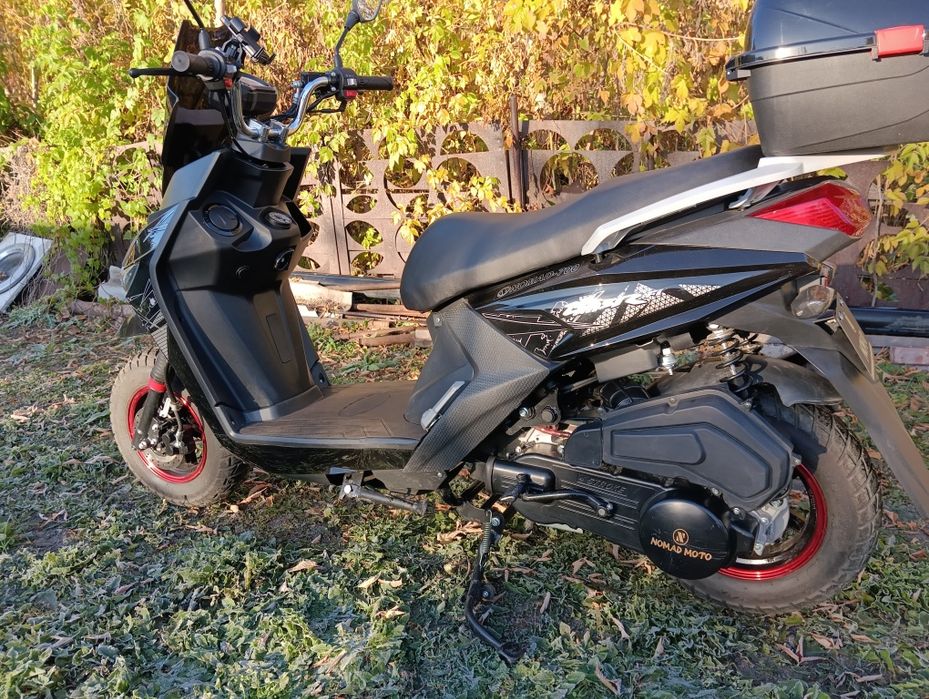 Продам скутер самурай 150куб