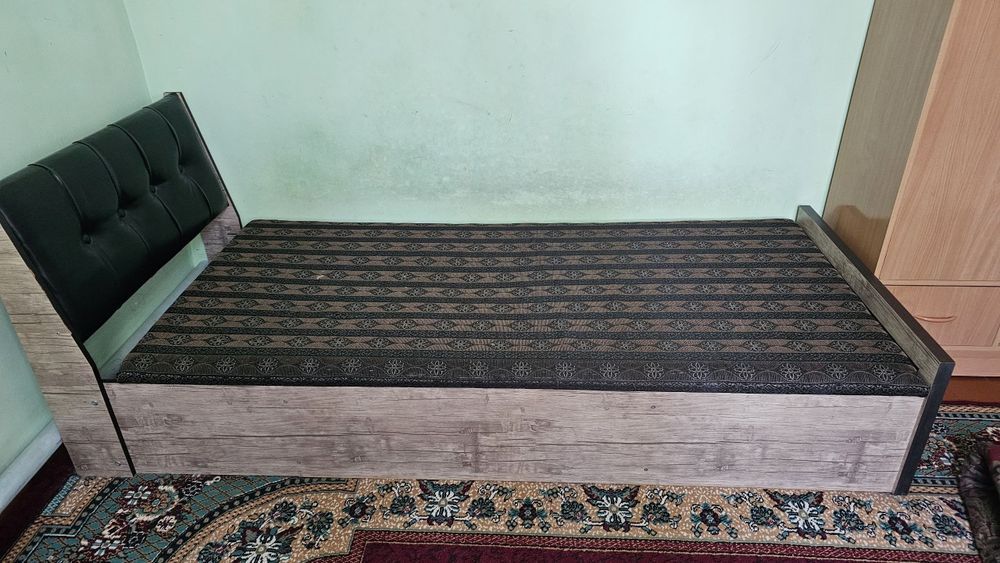 Krovat xolati alo darajada