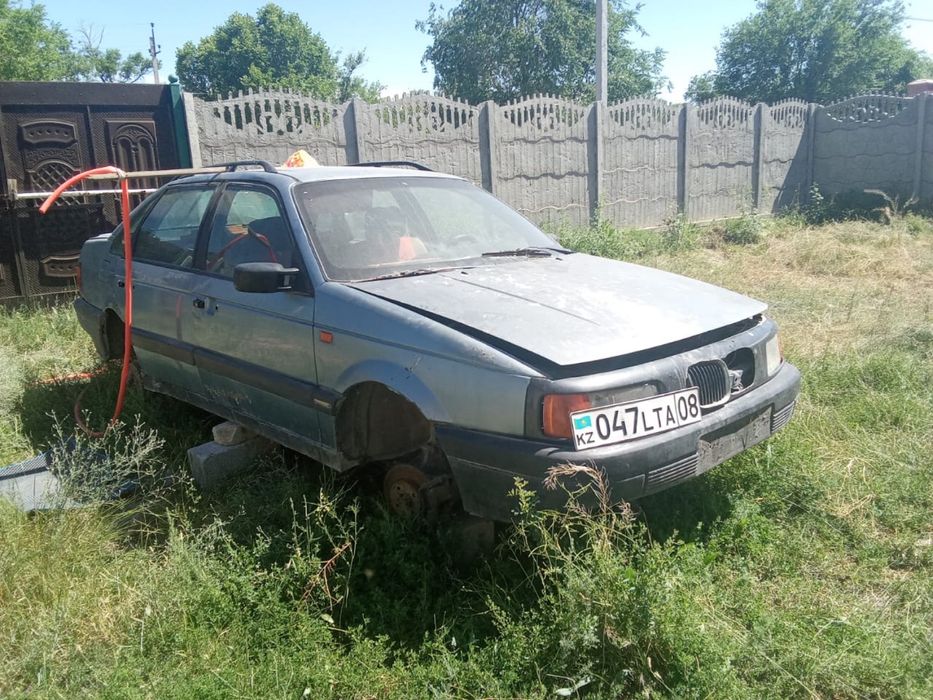 Продается запчасти на Пассат!