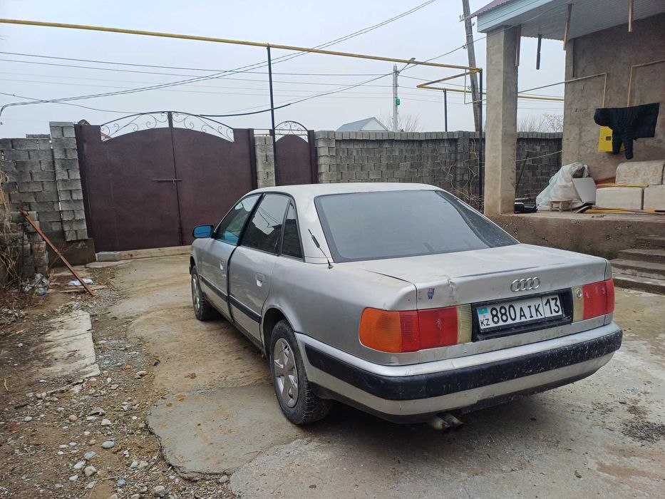 Audi s4 с гарантия