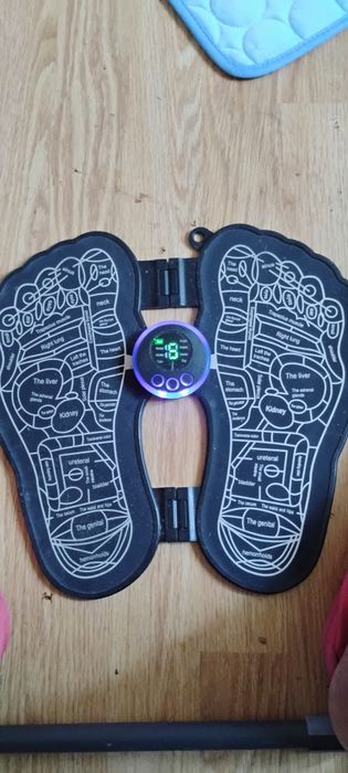 Aparat de masaj electric