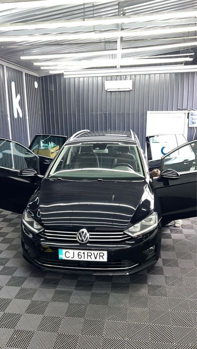 Vw Golf Sportsvan