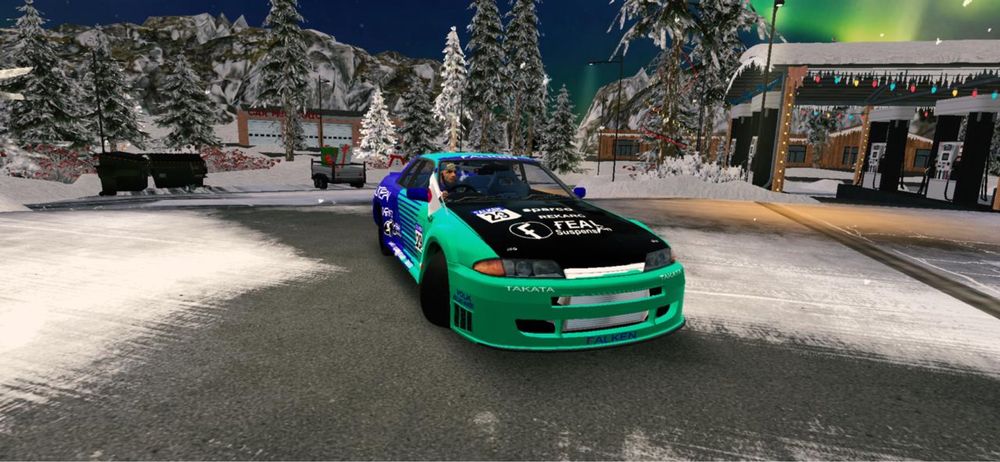 Продаю акк в кар паркинг