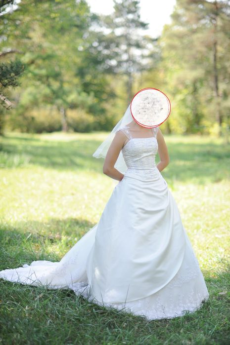 Vând rochie mireasă