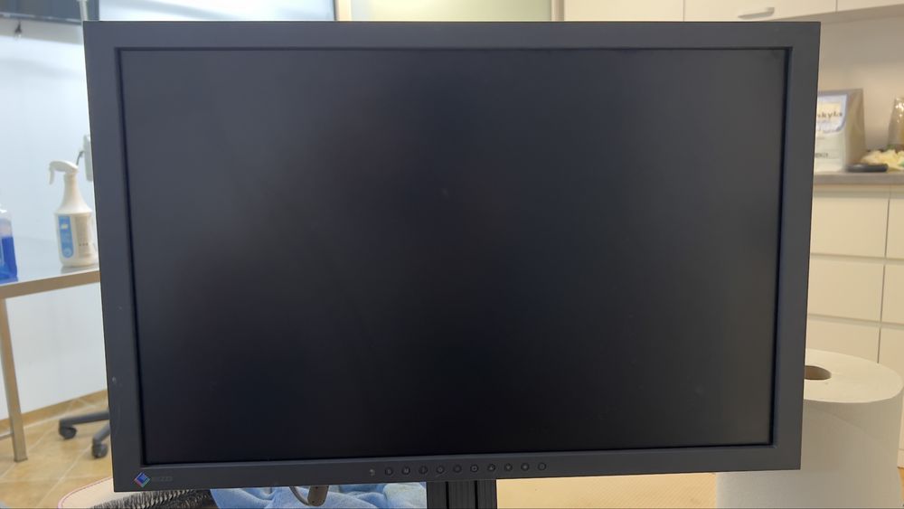 Monitor pt radiologie, CT
