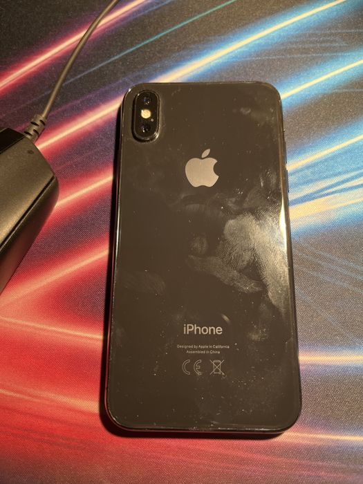 Iphone XS 64GB black