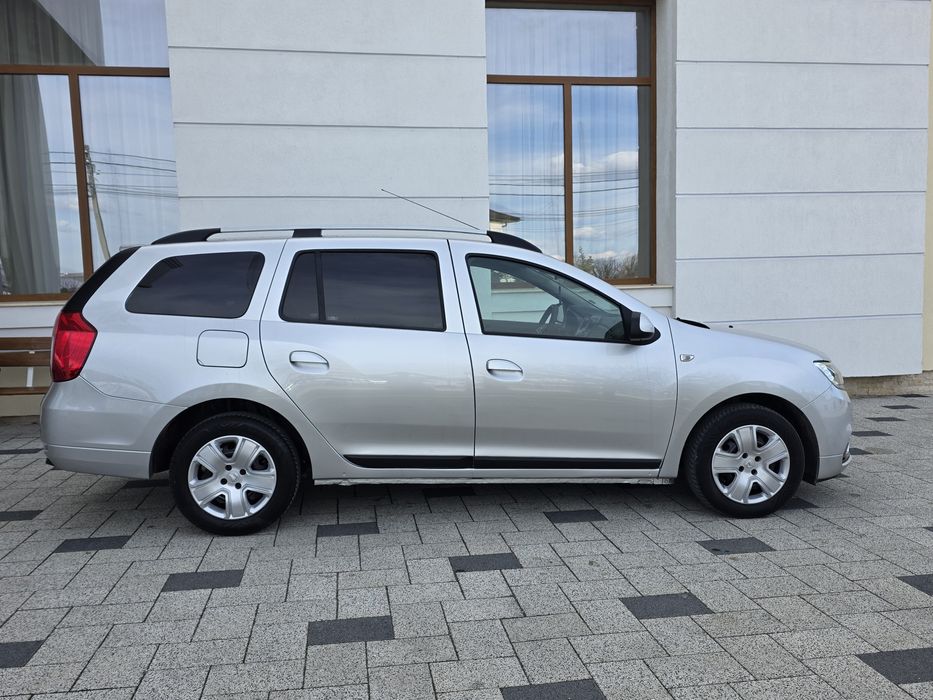 Dacia Logan 1.5 DCI EURO 6!