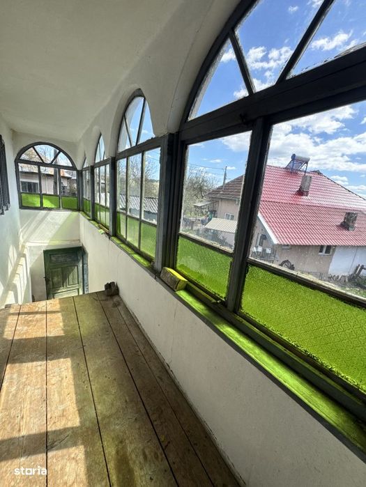 6.605 mp de natura pura – refugiu, afacere sau investitie in Candest