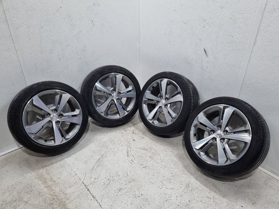 Set jante cu anvelope PEUGEOT 308 II GT-Line [Fabr 2019-2021] 96779897
