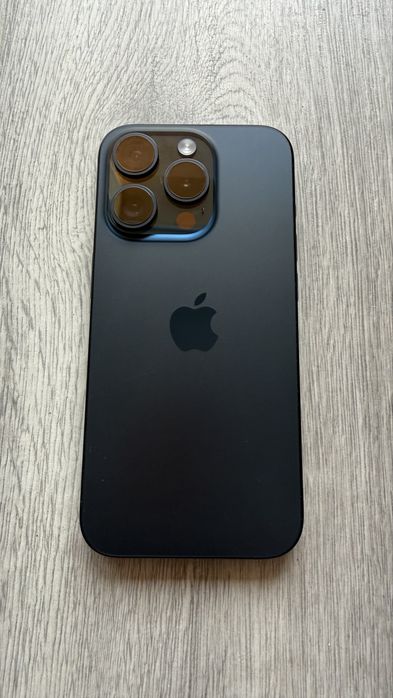 iPhone 15 Pro Blue – pentru dezmembrări / piese