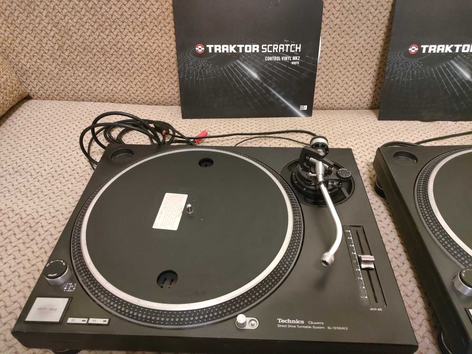 Technics sl 1200 Mk3 pret bucata Cluj-Napoca • OLX.ro