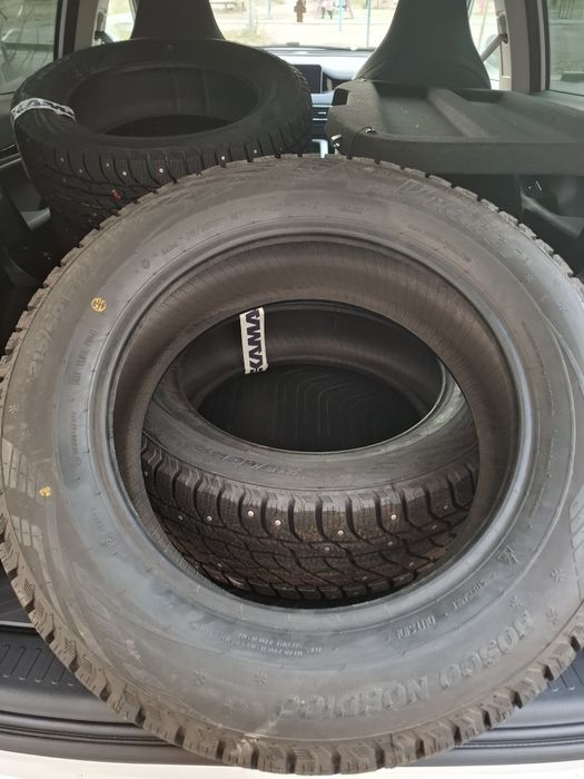 Зимняя резина Viatti