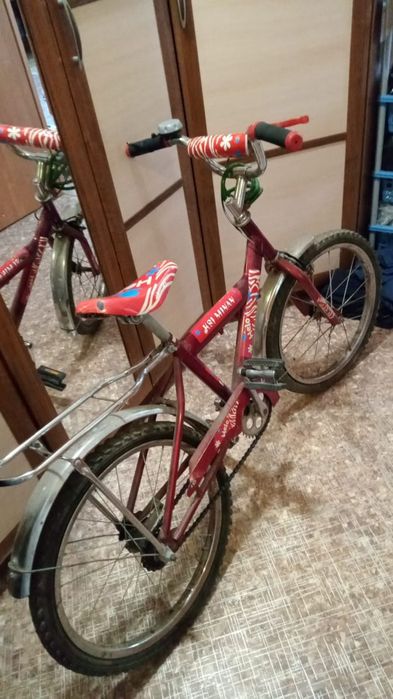 Продам велосипед б/у