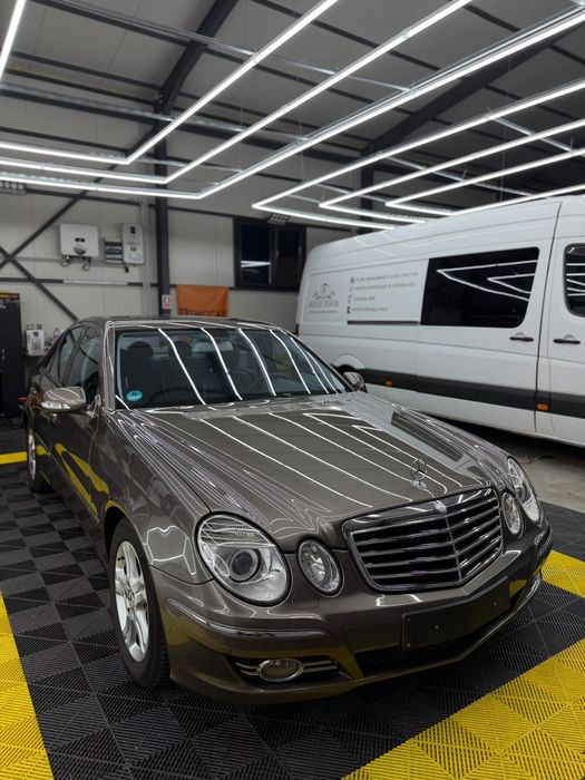 Mercedes W211 E220cdi Avantgarde Automat 2008