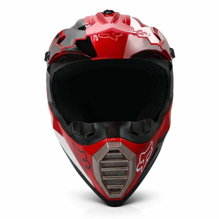 Кросова каска FOX V2, Full Face, DOT Сертификат, Размер: XL
