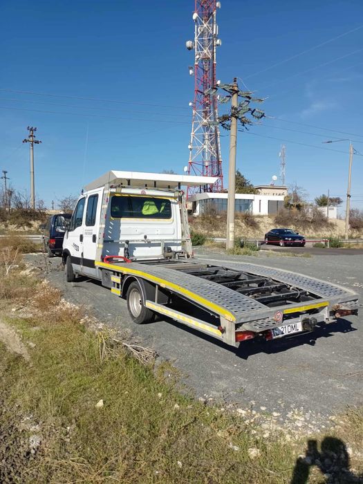 AutoPlatforma Iveco 3.0 Diesel