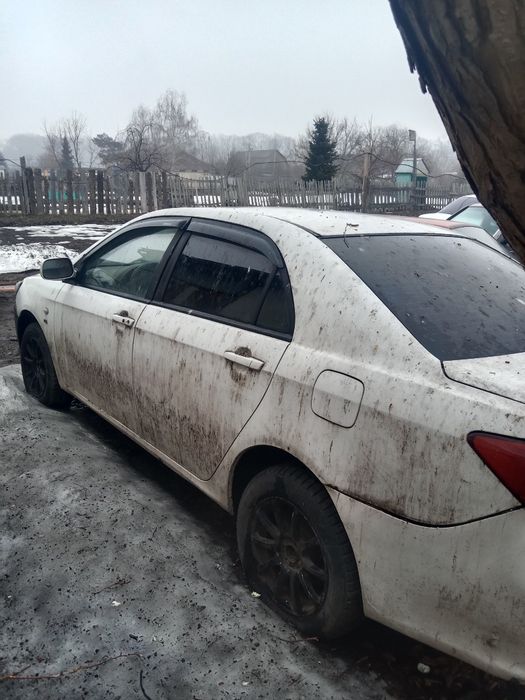 BYD F3 робот корола 2014 г