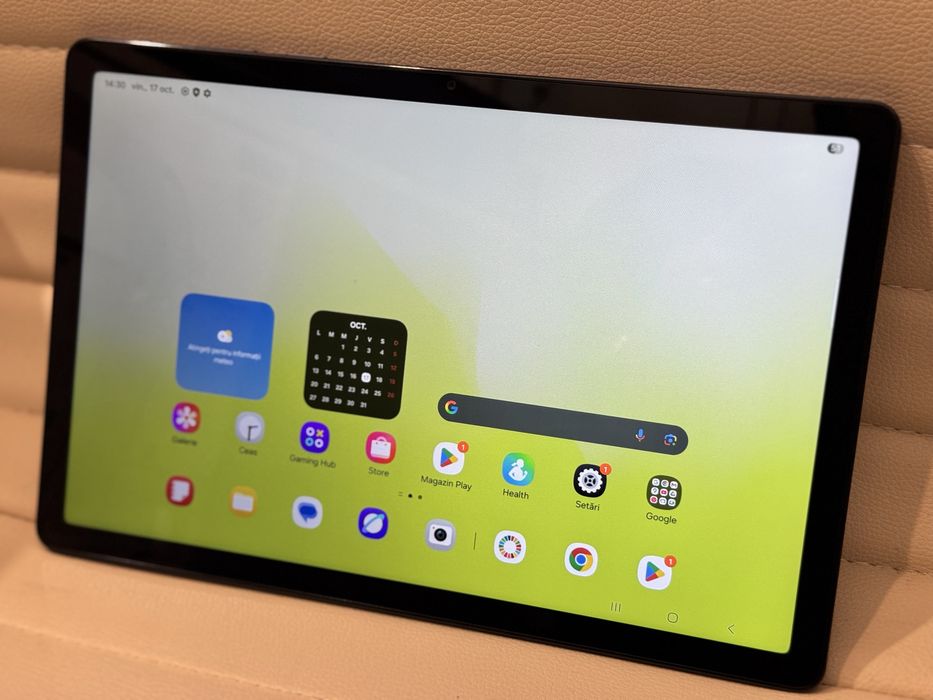 Tableta Samsung Galaxy Tab A11+, Octa-Core, 11", 6GB RAM, 128GB ! Noua
