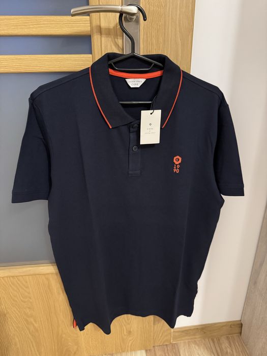 Tricou polo Jack&Jones