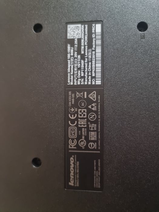 продам ноутбук Lenovo