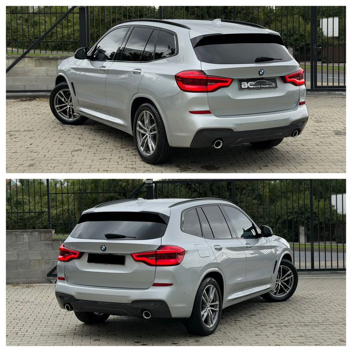 BMW X3 2018 — imagine 4