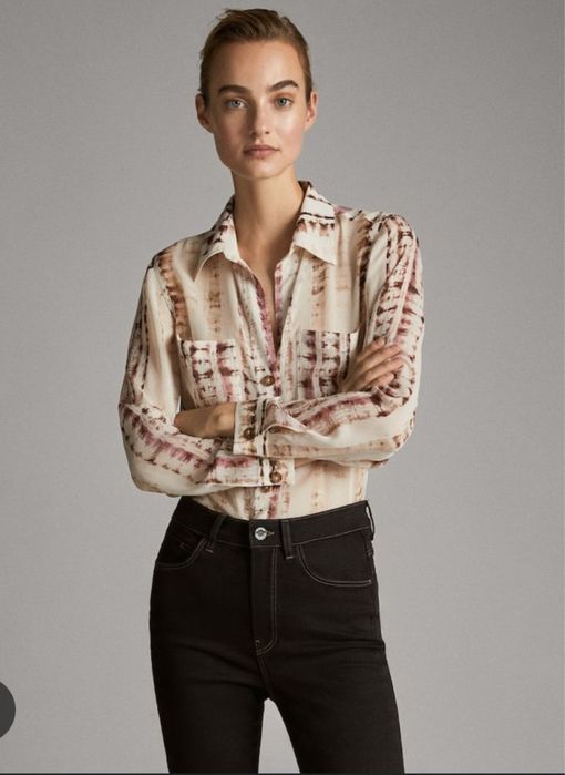 Дамска Риза Massimo Dutti