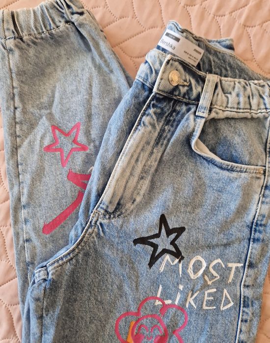 Дънки G-star raw,Liu Jo, Disquared,Philip Plein,Mohito,HM,Bershka, Die
