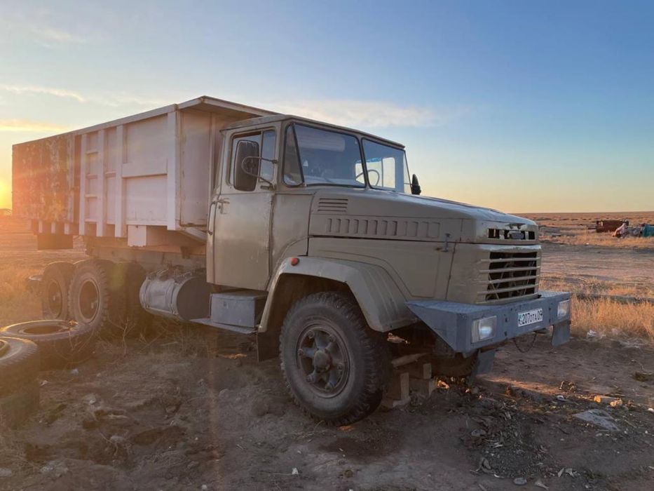 Продам КРАЗ самосвал