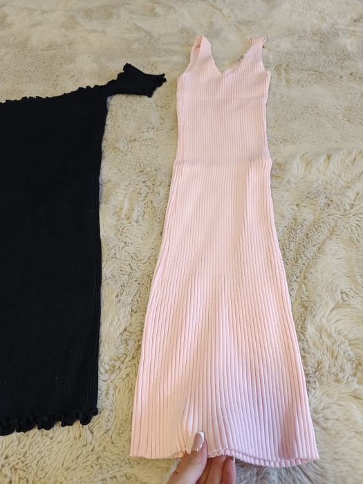 Lot 2 rochițe mulate damă