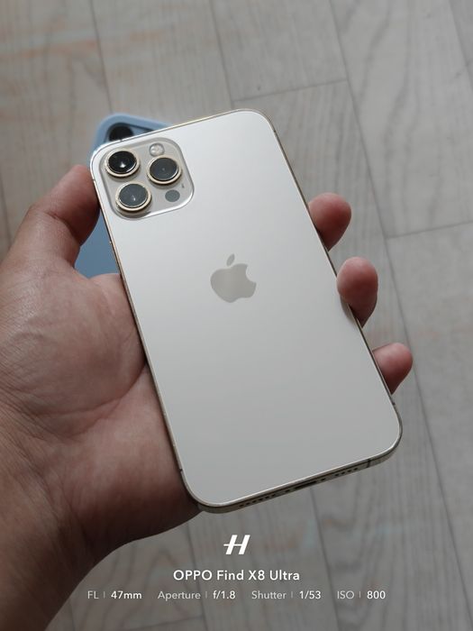 iPhone 12 Pro Max 128GB 100%