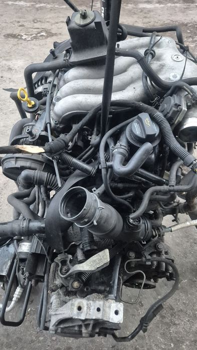 Двигатель AQY 2.0