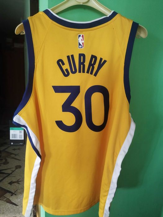 Tricou Baschet Nike NBA Golden State Warriors