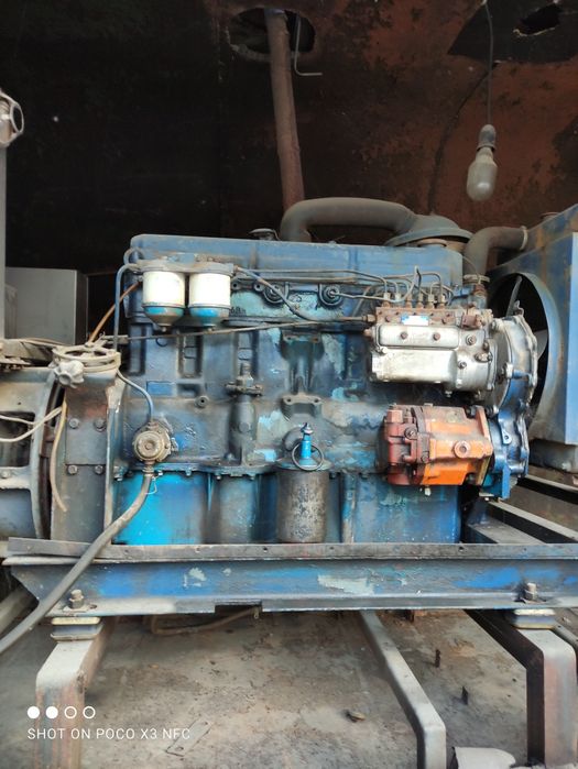 Дизельный генератор